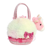 Aurora® - Fancy Pals™ - 6" Sweets Rainbow Pink™